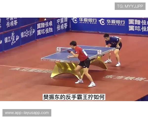 樊振东反手拧拉技术再进化,王皓确认其为世乒赛第一主力