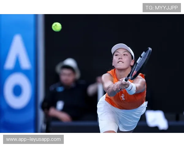 澳网女单:王欣瑜战胜奥斯塔彭科,进入16强,澳网女单王蔷晋级