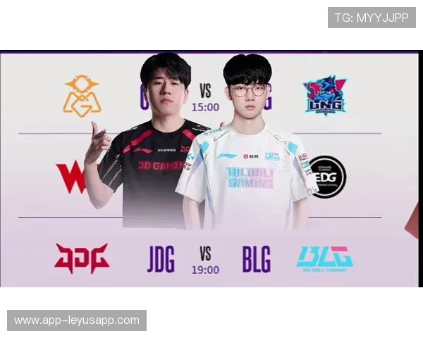 BLG下路双人组火力全开